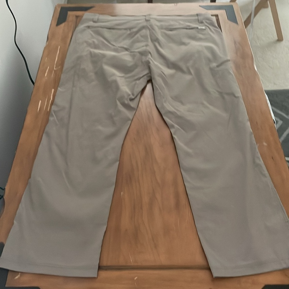 Orvis Nylon Pants Size 40x30 - Picture 8 of 13